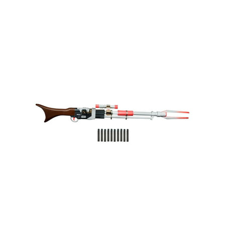 Star Wars The Mandalorian Nerf Amban Phase Pulse Blaster, Standard