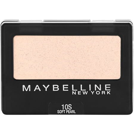 Maybelline Expert Wear Eyeshadow Makeup, Soft Pearl, 0.08 ozSoft Pearl,