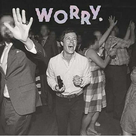 Jeff Rosenstock - Worry. - Vinyl