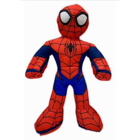 Marvel Spiderman Classic 14 Inch Stuffed Plush Toy