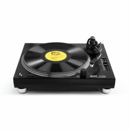 Gemini Sound TT-4000 Gemini Home Pro Audio USB Turntable Capture Direct Drive Vinyl Record Player