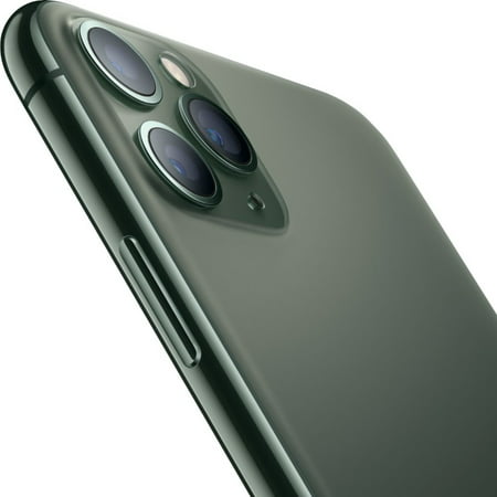 Restored iPhone 11 Pro 64GB Midnight Green (Unlocked) (Refurbished)