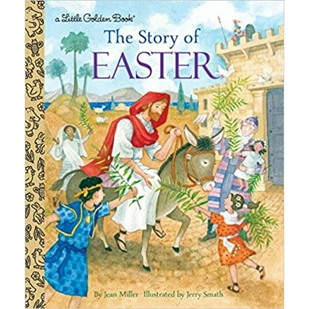 The Story of Easter (Walmart Exclusive)