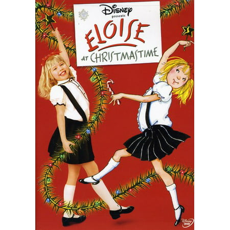 Eloise at Christmastime (DVD)