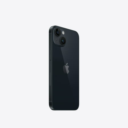 Straight Talk Apple iPhone 14, 128GB, Midnight - Prepaid Smartphone [Locked to Straight Talk]