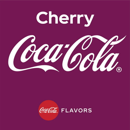 Coca-Cola Cherry Soda Soft Drink, 16.9 fl oz, 6 Pack