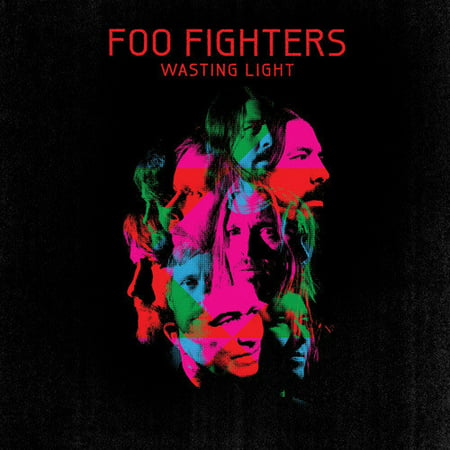 Foo Fighters - Wasting Light - Vinyl