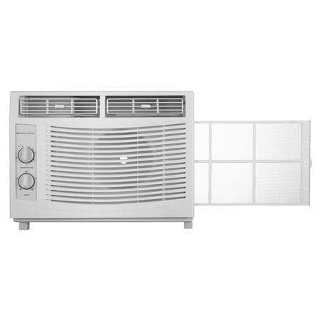 Cool-Living 5,000 BTU Window Air Conditioner with Installation Kit