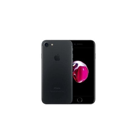 USED Excellent Condition Apple iPhone 7 (CDMA+GSM) Factory Unlocked., Black