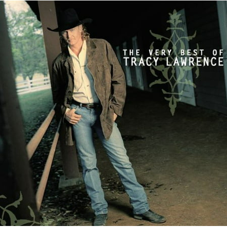 Tracy Lawrence - The Very Best Of Tracy Lawrence - CD