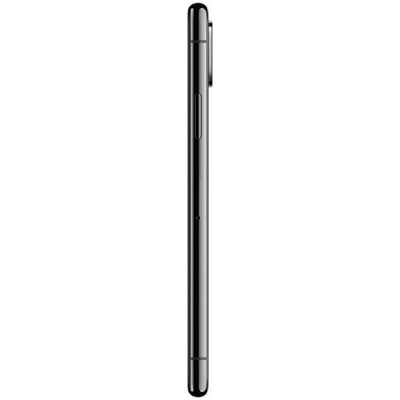 Apple iPhone XS 64GB Fully Unlocked (Verizon + Sprint + GSM Unlocked) - Space Gray (Fair Cosmetics, Fully Functional), Space Gray