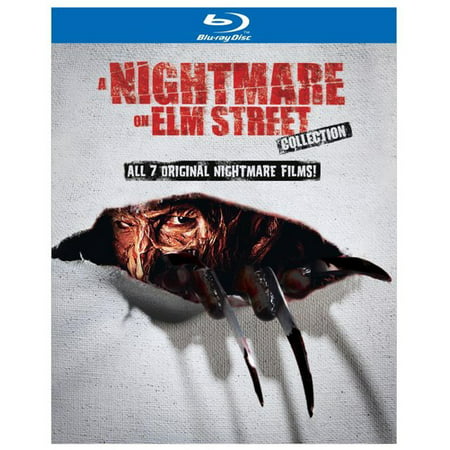 A Nightmare on Elm Street Collection (Blu-ray)