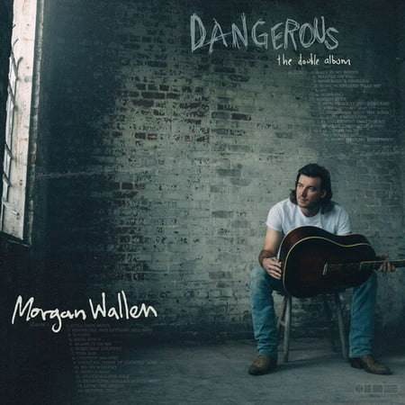 Morgan Wallen - Dangerous: The Double Album - CD