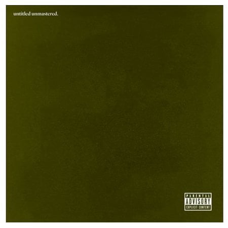 Kendrick Lamar - Untitled Unmastered. - Vinyl (explicit)
