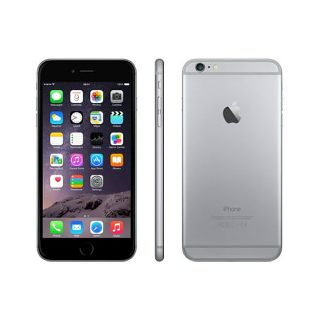 Apple iPhone 6 16GB Space Gray (Unlocked) Used Grade B