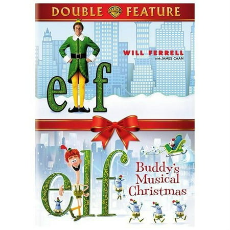Elf / Elf: Buddys Musical Christmas (DVD)