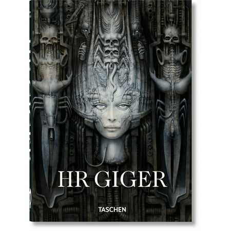 40th Edition: HR Giger. 40th Ed. (Hardcover)