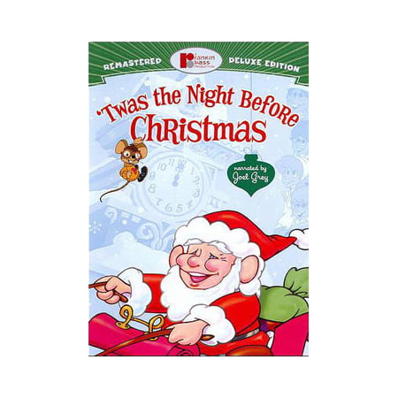 'Twas the Night Before Christmas (DVD)