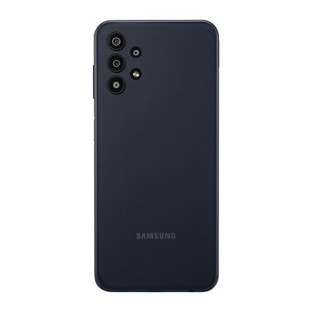 Consumer Cellular, Samsung Galaxy A13 LTE, 64GB, Black - Smartphone