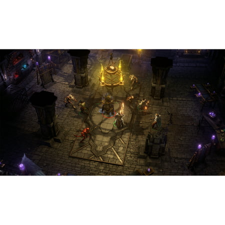 Pathfinder Kingmaker: Wrath of the Righteous for PlayStation 4