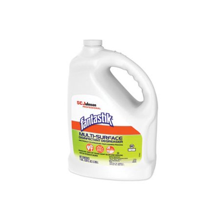 Multi-Surface Disinfectant Degreaser Pleasant Scent, 1 Gallon Bottle