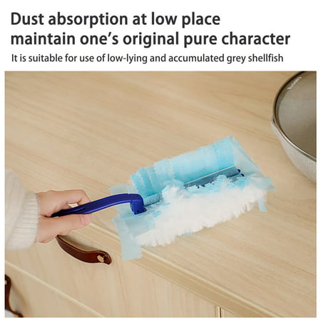 Tarmeek Cleaning Supplies,Duster Disposable Electrostatic Absorbent Fiber Duster Household Cleaning,Household Essentials on Clearance