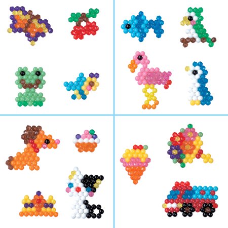 Aquabeads Starter Pack Complete Arts & Crafts Bead Kit for Children - over 650 Beads