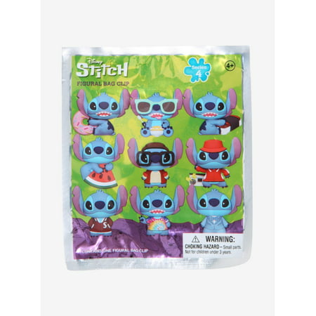 Disney - Stitch Series 4 - 3D Foam Blind Bag