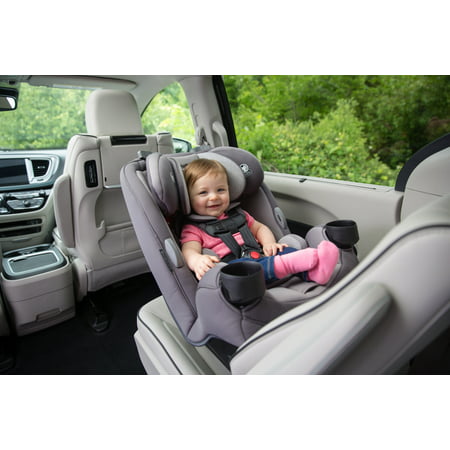 Safety 1?? Grow and Go All-in-One Convertible Car Seat, Everest PinkEverest Pink,