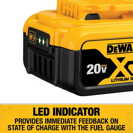 2 Pack New Sealed Dewalt Battery 20-Volt MAX Premium Lithium-Ion 5.0Ah Battery DCB 205 20V Max Xr Usa Stock Fast Shipping