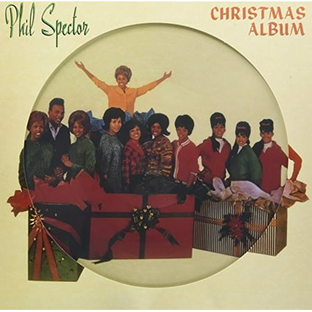Phil Spector - Christmas Gift For You - Vinyl