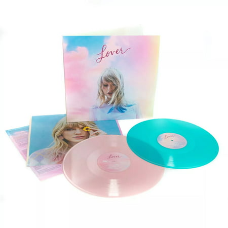 Taylor Swift - Lover (Vinyl - 2-Disc Color Set)