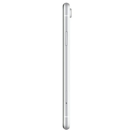Restored iPhone XR 128GB White (Unlocked) (Refurbished), White