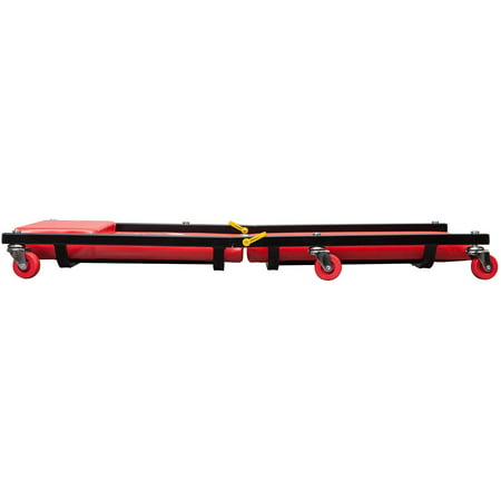 Torin Big Red DAR7565B Rolling Garage/Shop Creeper