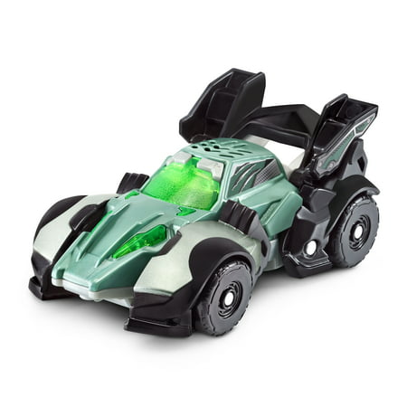 VTech Switch and Go Triceratops Racer Transforming Dino to Vehicle