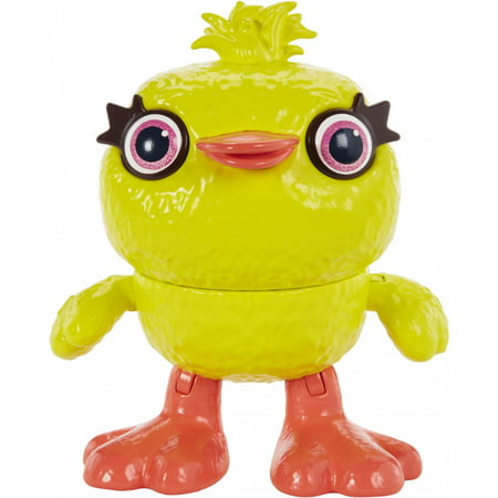 Disney Pixar Toy Story Ducky Figure with Movie-Inspired Details