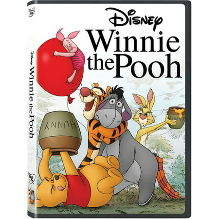 Winnie the Pooh Movie (DVD)