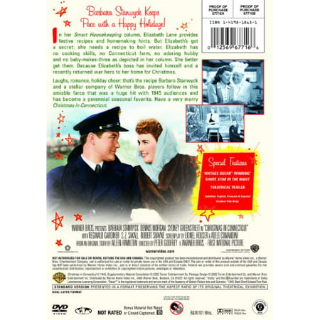 Christmas in Connecticut (DVD)
