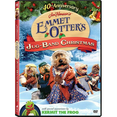 Emmet Otter's Jug-Band Christmas (40th Anniversary) (DVD)