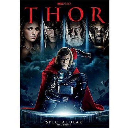 BUENA VISTA HOME ENTERTAINMENT Thor [DVD] DVD