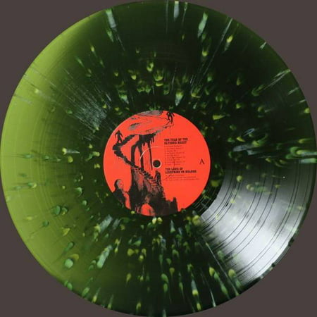 King Gizzard and the Lizard Wizard - Murder Of The Universe - Vinyl