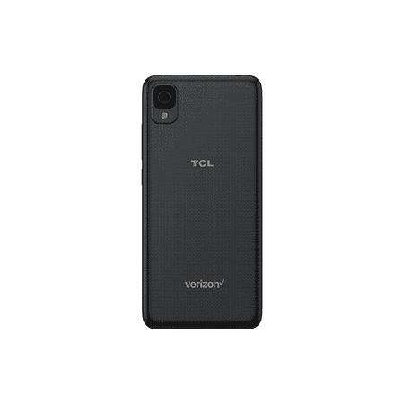 Verizon TCL 30 LE 4G LTE, 32 GB, Black - Prepaid Smartphone
