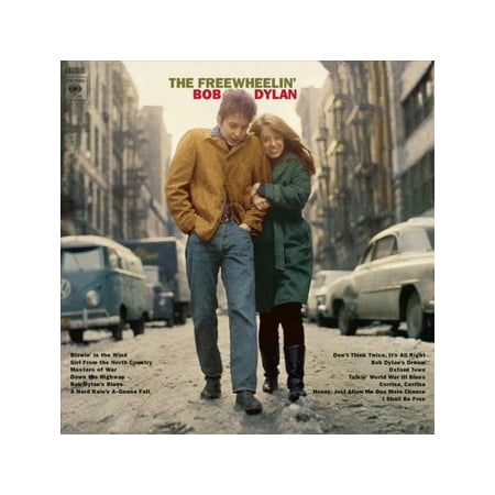 The Freewheelin' Bob Dylan - Vinyl