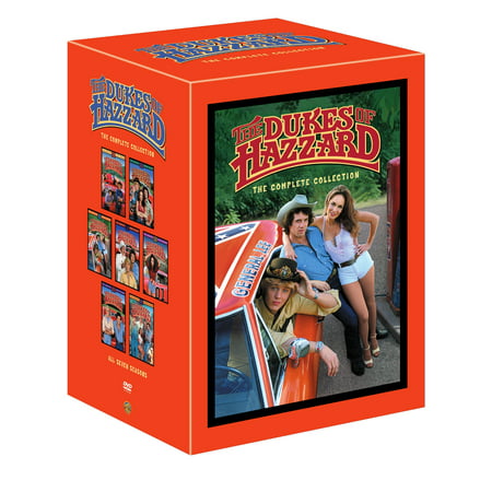 The Dukes of Hazzard: The Complete Collection (DVD)
