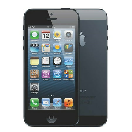Apple iPhone 5 16GB Black (Unlocked) Used A+