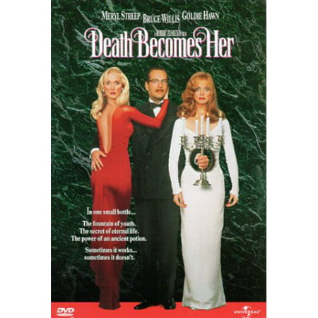 Death Becomes Her (DVD)