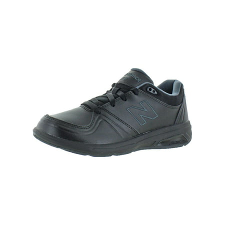 New Balance Womens 813 Leather Sneakers Walking Shoes, 13 B US