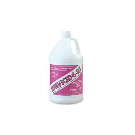 Wavicide Chemical Sterilizing and Disinfecting Solution - 1 Gallon Bottle