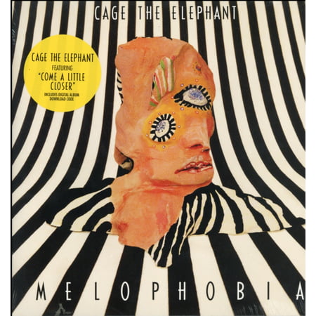 Cage the Elephant - Melophobia - Vinyl