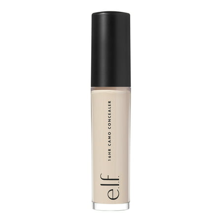 e.l.f. 16HR Camo Concealer, Light IvoryLight Ivory (light with warm-neutral undertones),